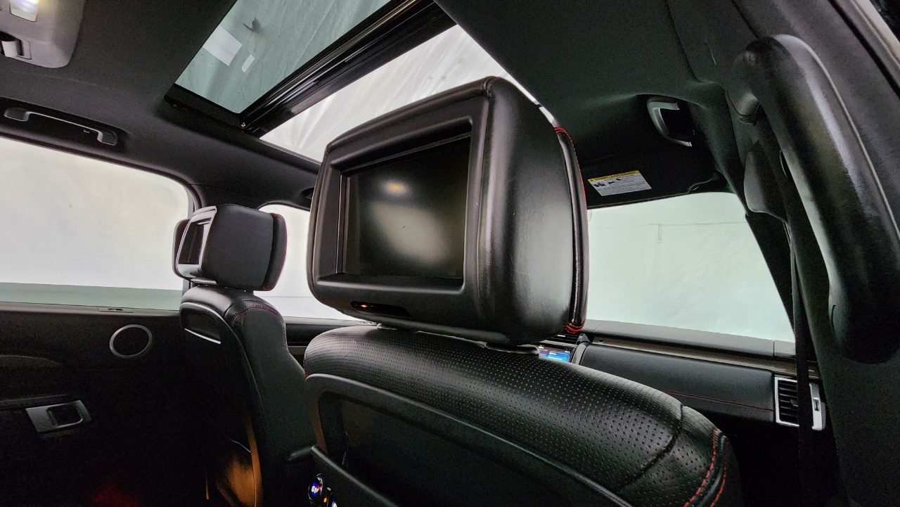 Land Rover Discovery HSE Luxury V6 Supercharged 2020