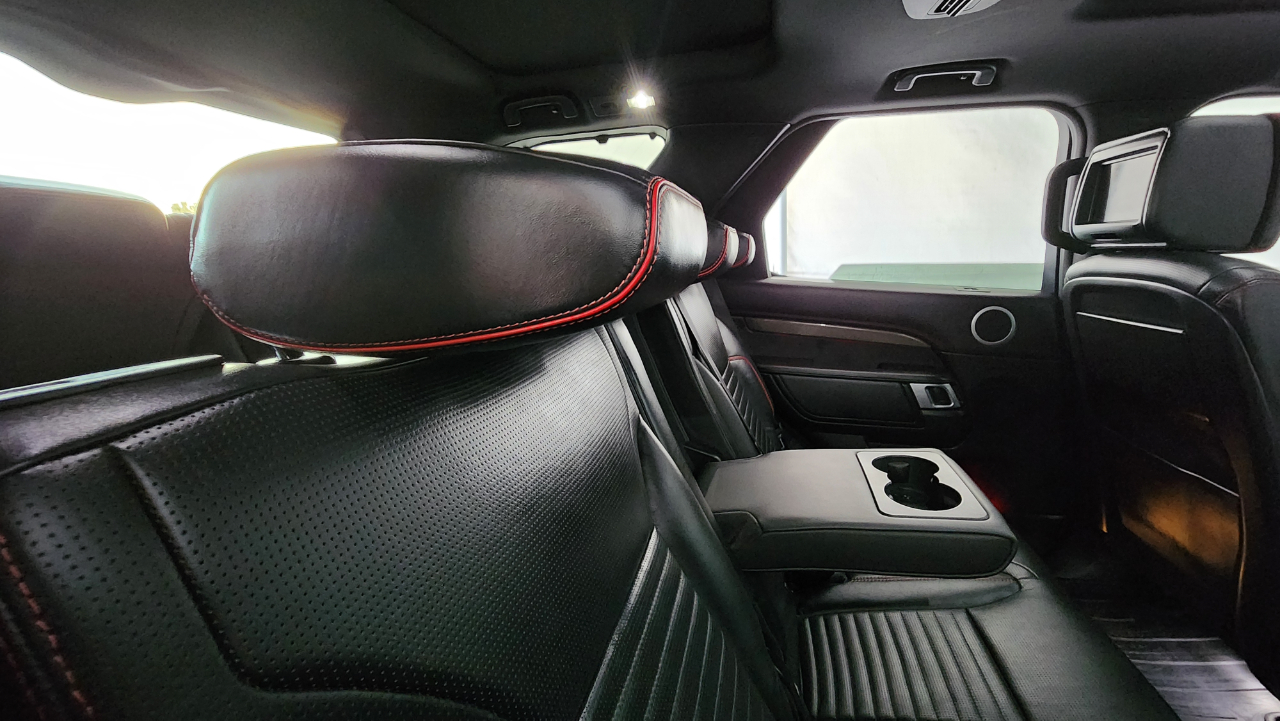 Land Rover Discovery HSE Luxury V6 Supercharged 2020