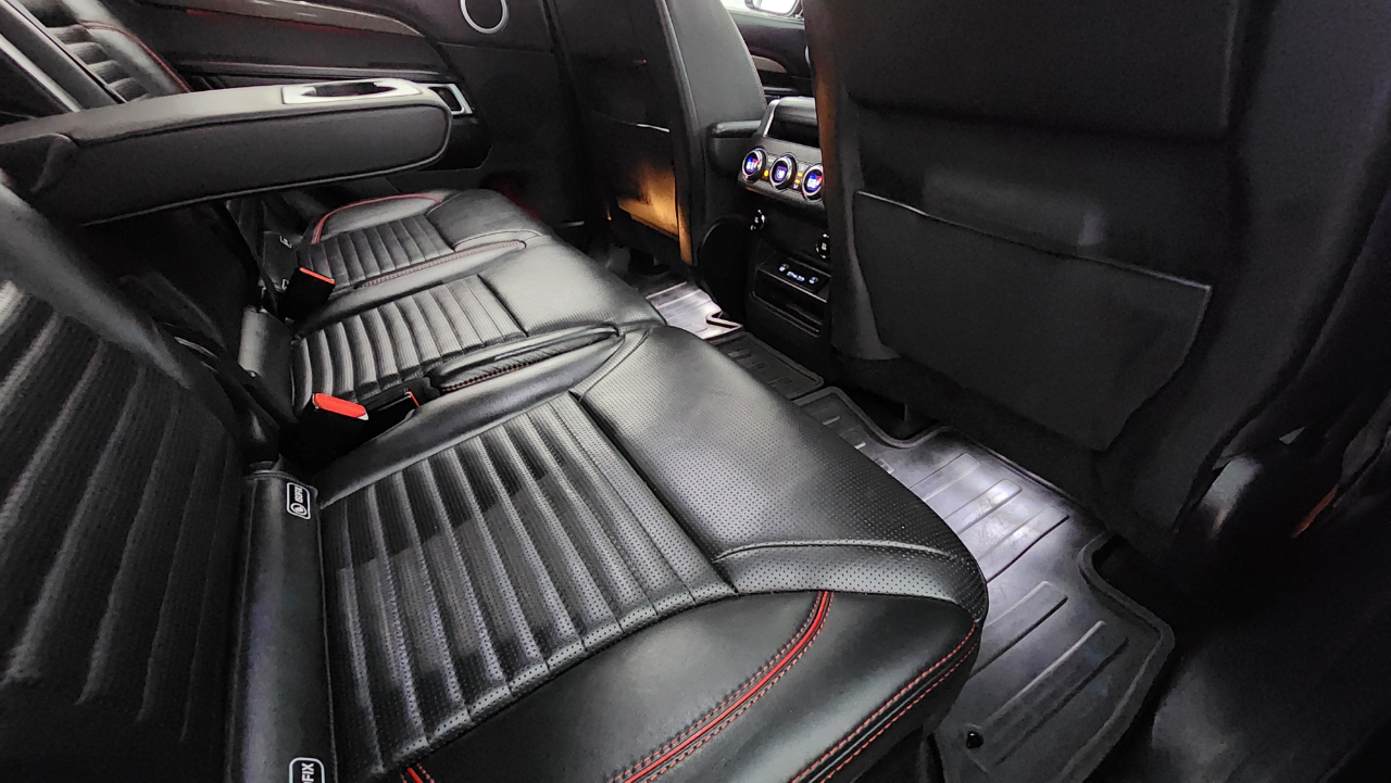 Land Rover Discovery HSE Luxury V6 Supercharged 2020