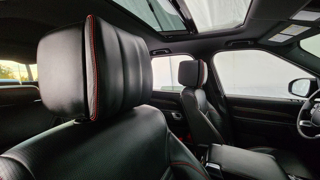 Land Rover Discovery HSE Luxury V6 Supercharged 2020