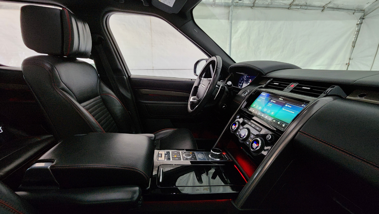 Land Rover Discovery HSE Luxury V6 Supercharged 2020