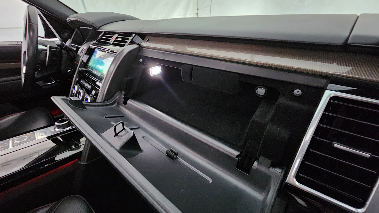 Land Rover Discovery HSE Luxury V6 Supercharged 2020