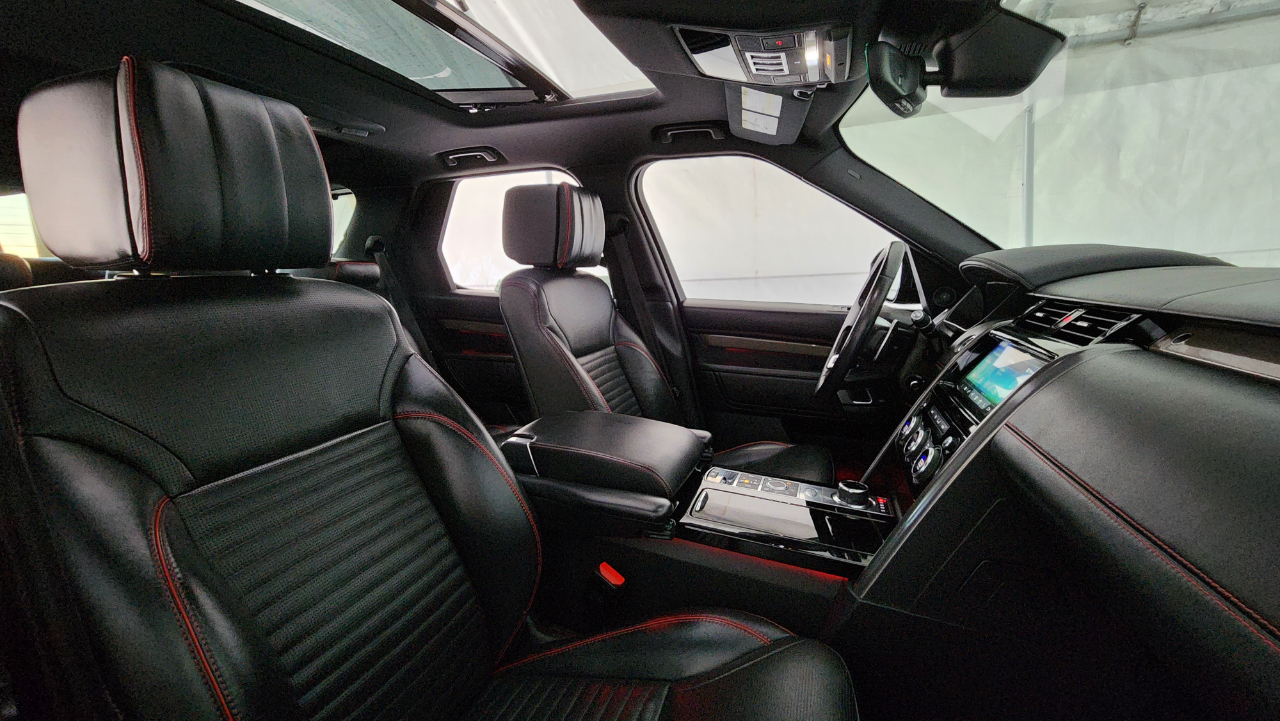 Land Rover Discovery HSE Luxury V6 Supercharged 2020