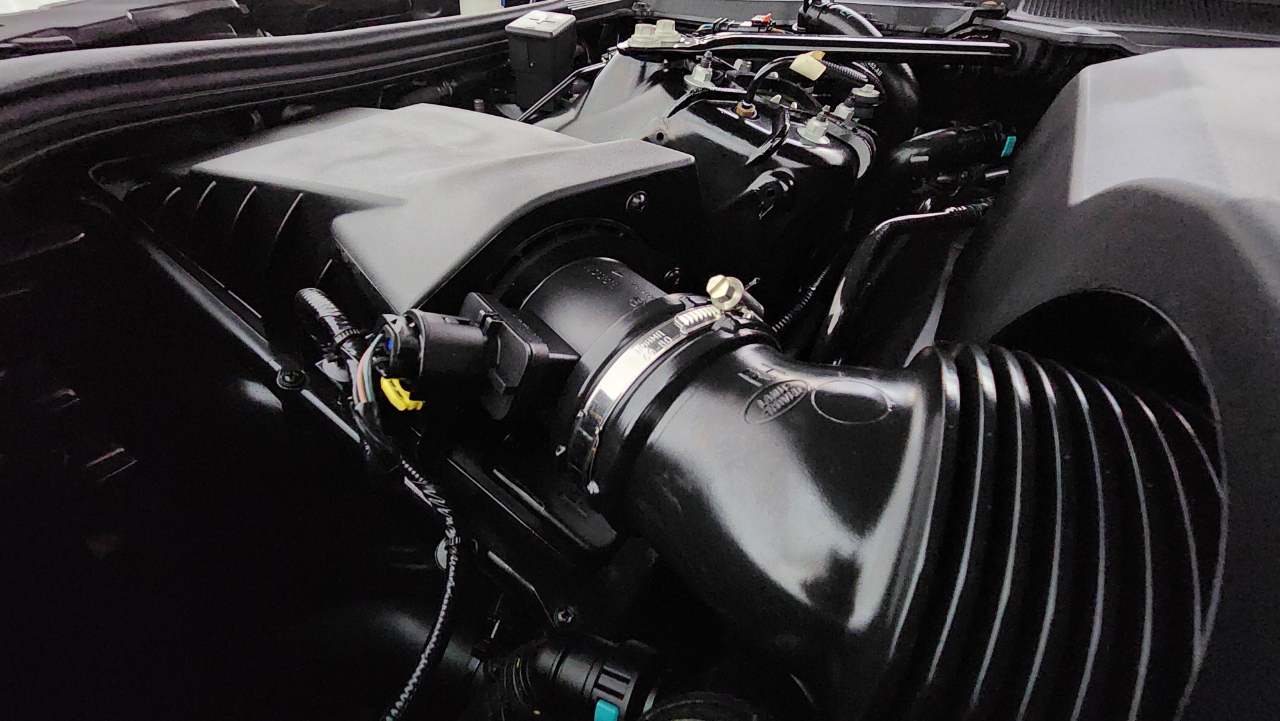 Land Rover Discovery HSE Luxury V6 Supercharged 2020