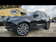 2020 Land Rover Discovery 