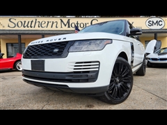 2019 Land Rover Range Rover 