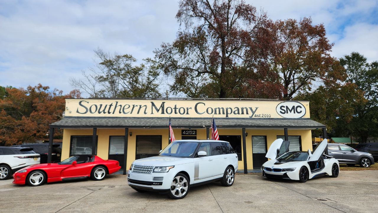 Land Rover Range Rover V8 Supercharged Autobiography SWB 2017