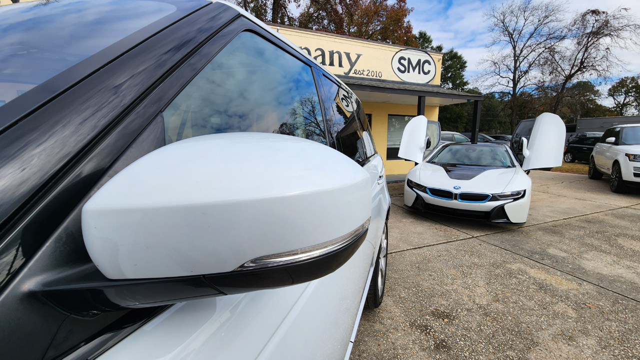 Land Rover Range Rover V8 Supercharged Autobiography SWB 2017