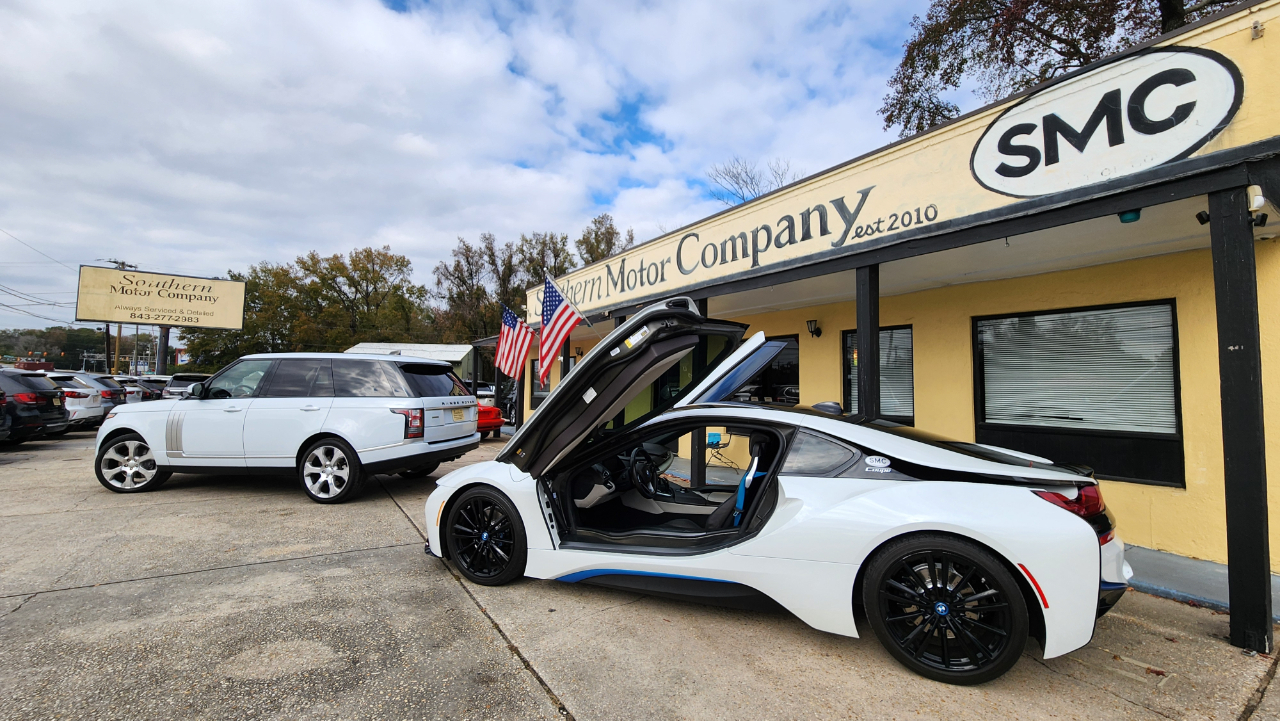 Land Rover Range Rover V8 Supercharged Autobiography SWB 2017