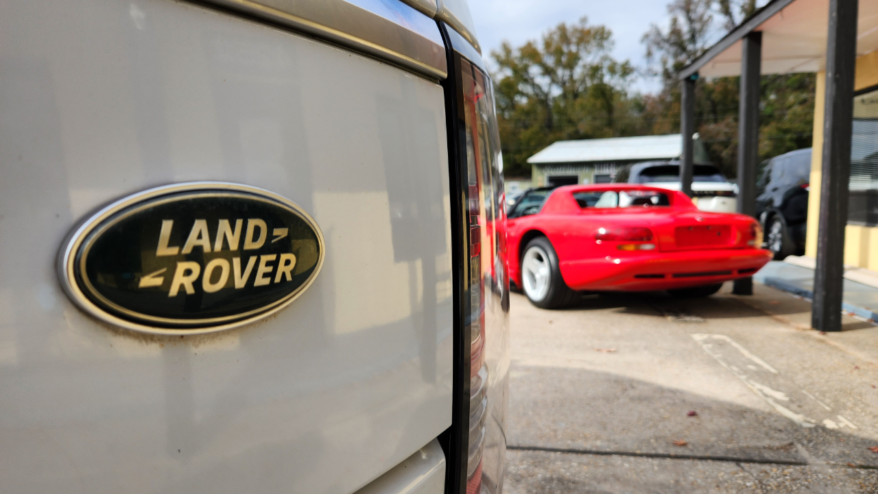 Land Rover Range Rover V8 Supercharged Autobiography SWB 2017