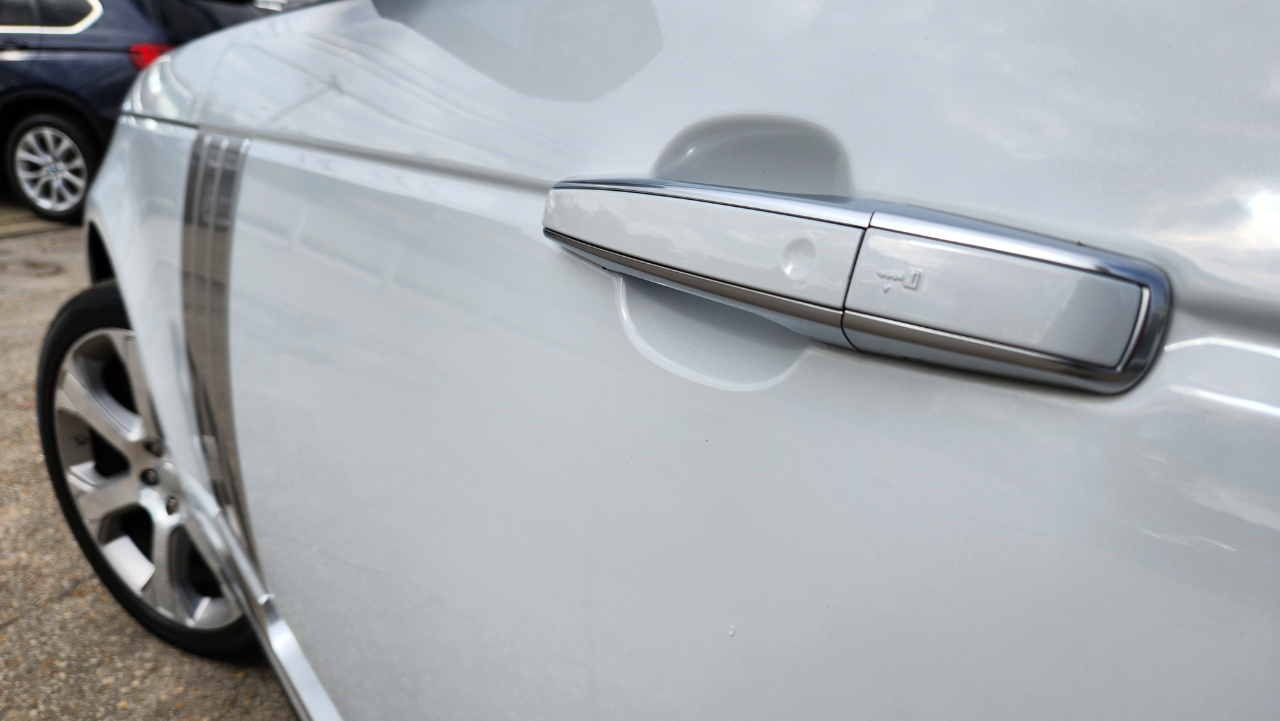 Land Rover Range Rover V8 Supercharged Autobiography SWB 2017