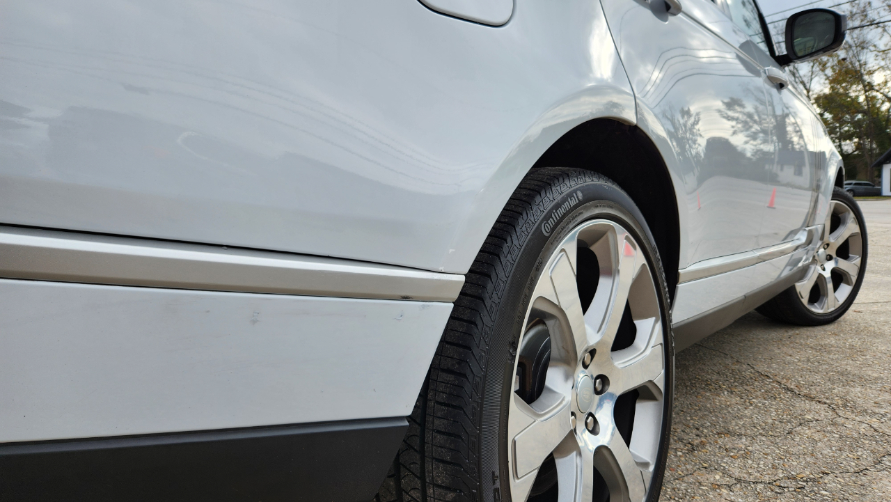 Land Rover Range Rover V8 Supercharged Autobiography SWB 2017