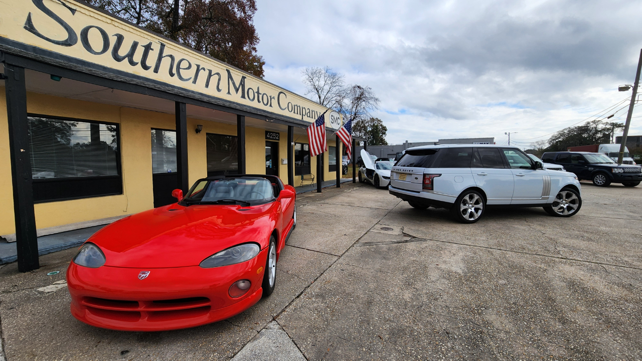 Land Rover Range Rover V8 Supercharged Autobiography SWB 2017