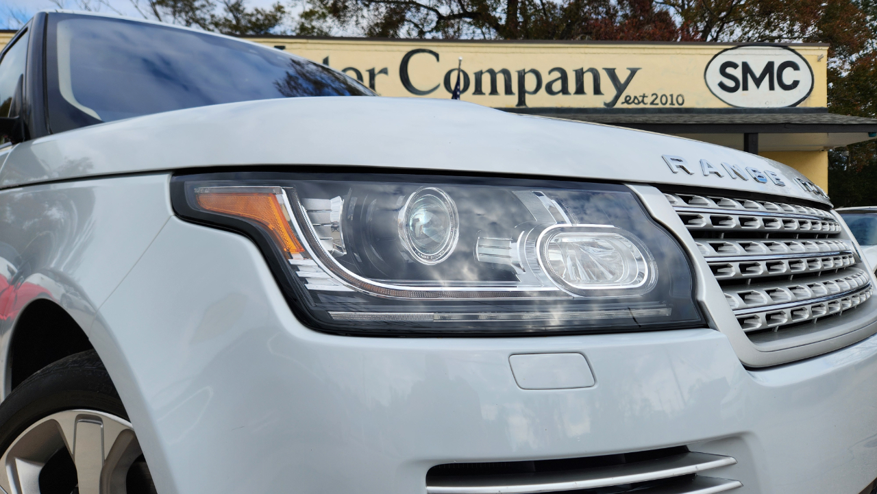 Land Rover Range Rover V8 Supercharged Autobiography SWB 2017