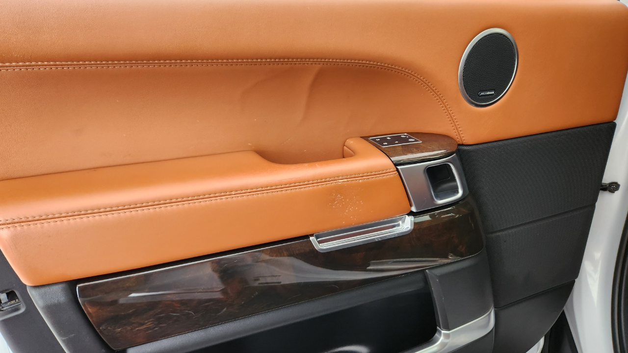 Land Rover Range Rover V8 Supercharged Autobiography SWB 2017