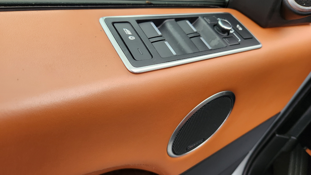 Land Rover Range Rover V8 Supercharged Autobiography SWB 2017