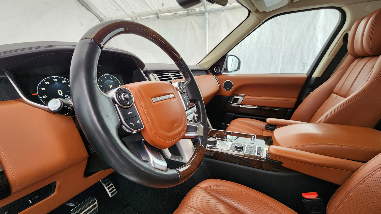 Land Rover Range Rover V8 Supercharged Autobiography SWB 2017