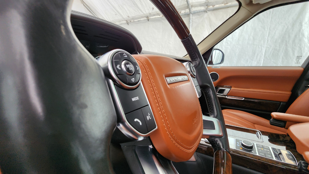 Land Rover Range Rover V8 Supercharged Autobiography SWB 2017