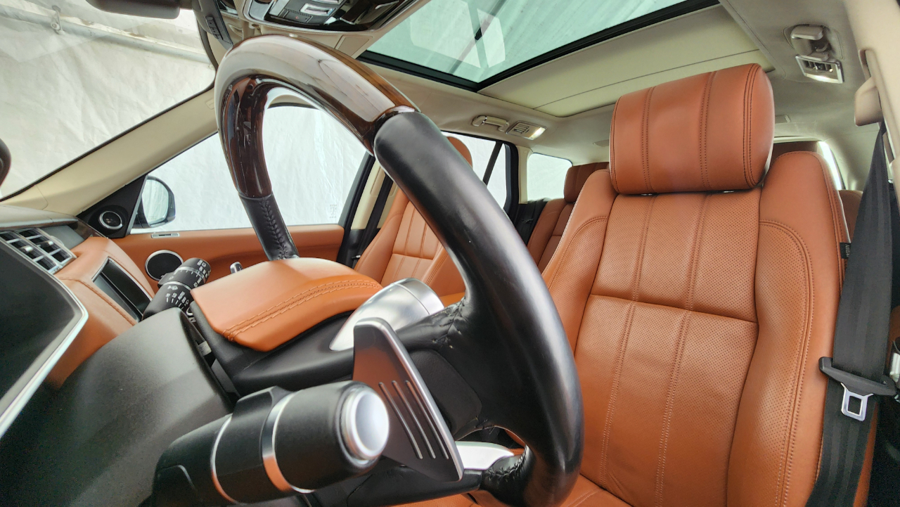 Land Rover Range Rover V8 Supercharged Autobiography SWB 2017