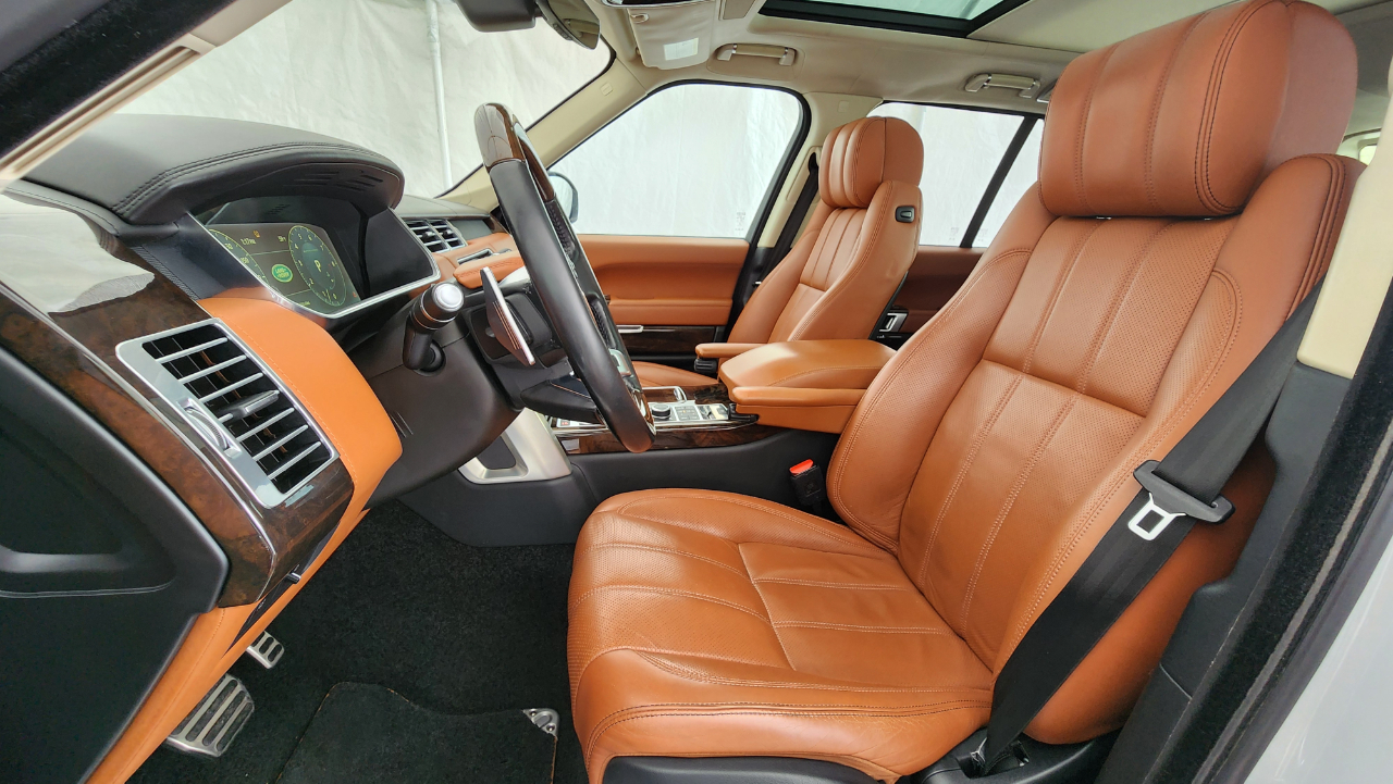 Land Rover Range Rover V8 Supercharged Autobiography SWB 2017