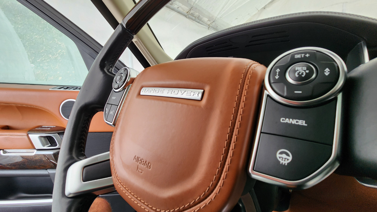 Land Rover Range Rover V8 Supercharged Autobiography SWB 2017