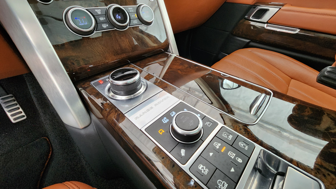 Land Rover Range Rover V8 Supercharged Autobiography SWB 2017