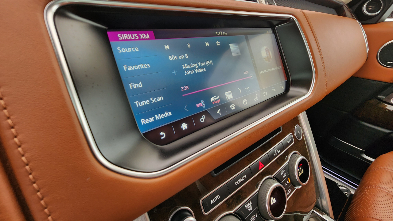 Land Rover Range Rover V8 Supercharged Autobiography SWB 2017