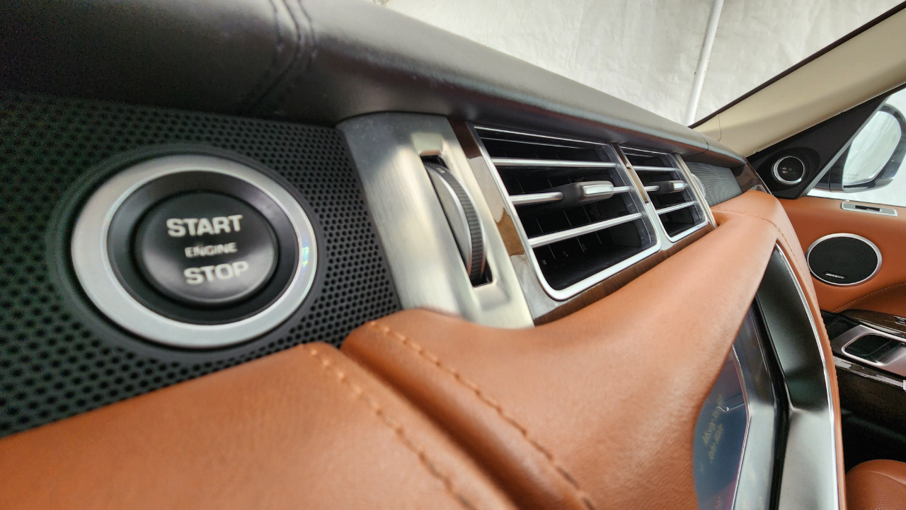 Land Rover Range Rover V8 Supercharged Autobiography SWB 2017