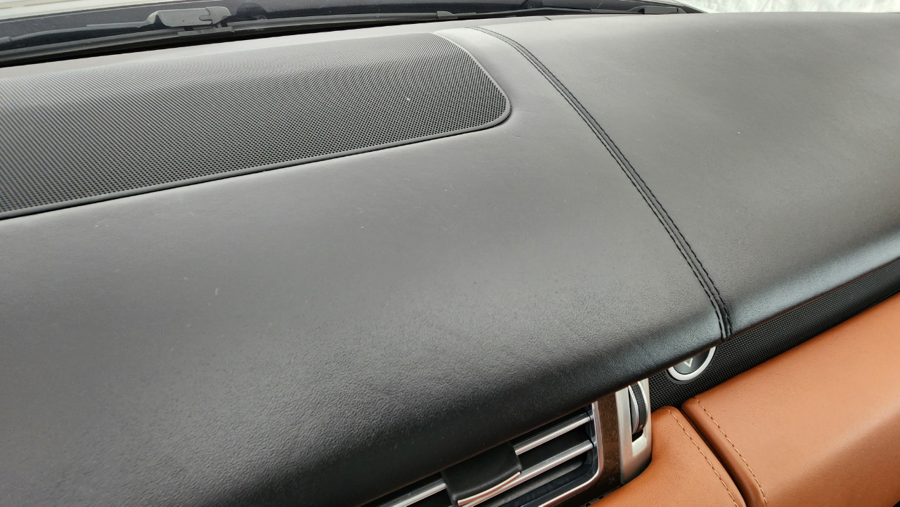 Land Rover Range Rover V8 Supercharged Autobiography SWB 2017