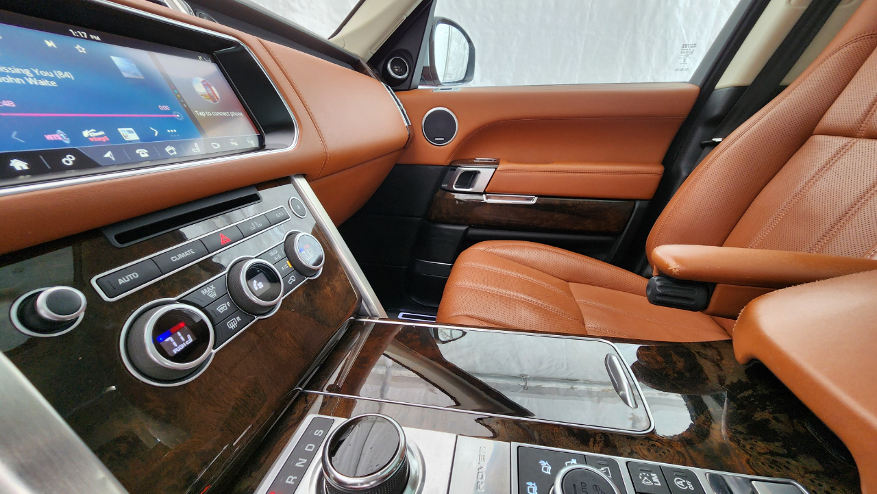 Land Rover Range Rover V8 Supercharged Autobiography SWB 2017