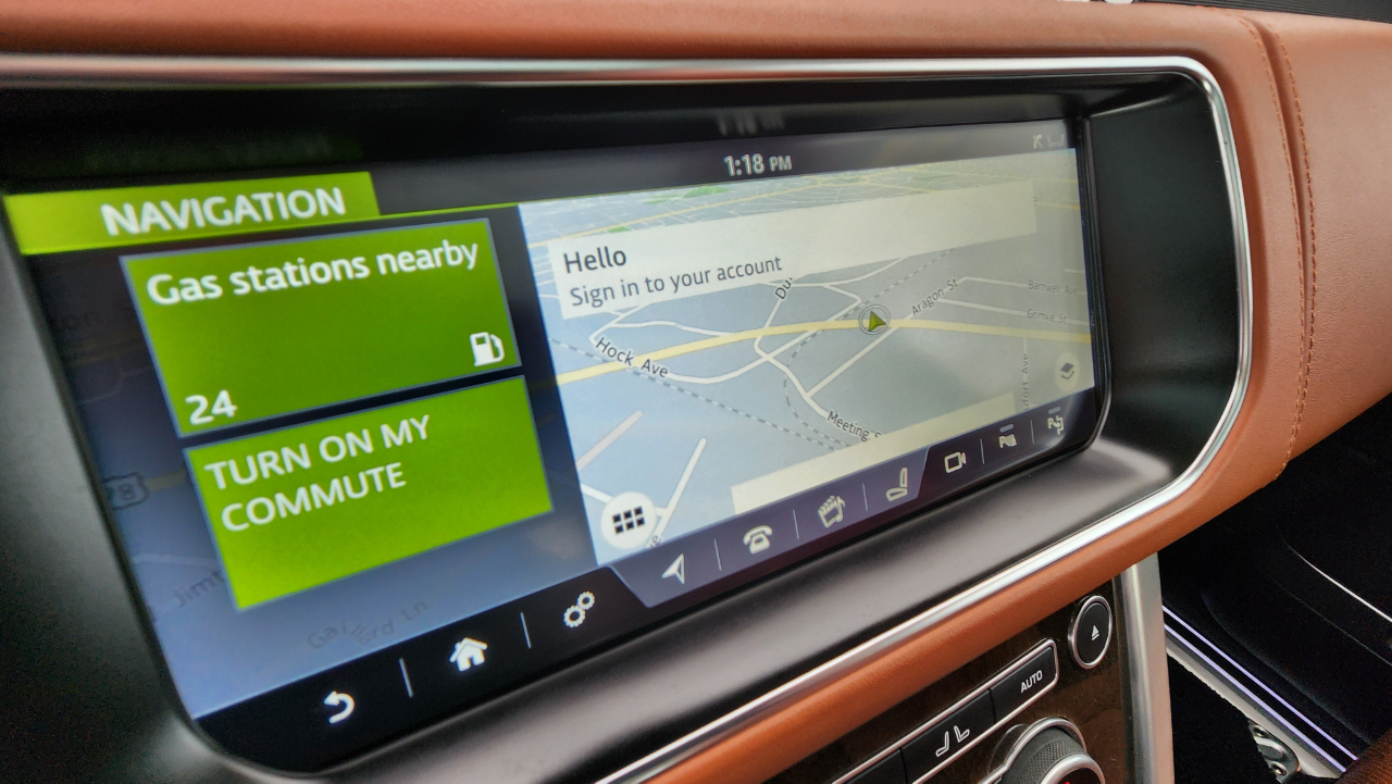 Land Rover Range Rover V8 Supercharged Autobiography SWB 2017