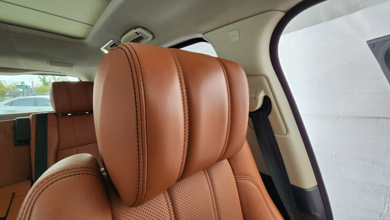 Land Rover Range Rover V8 Supercharged Autobiography SWB 2017