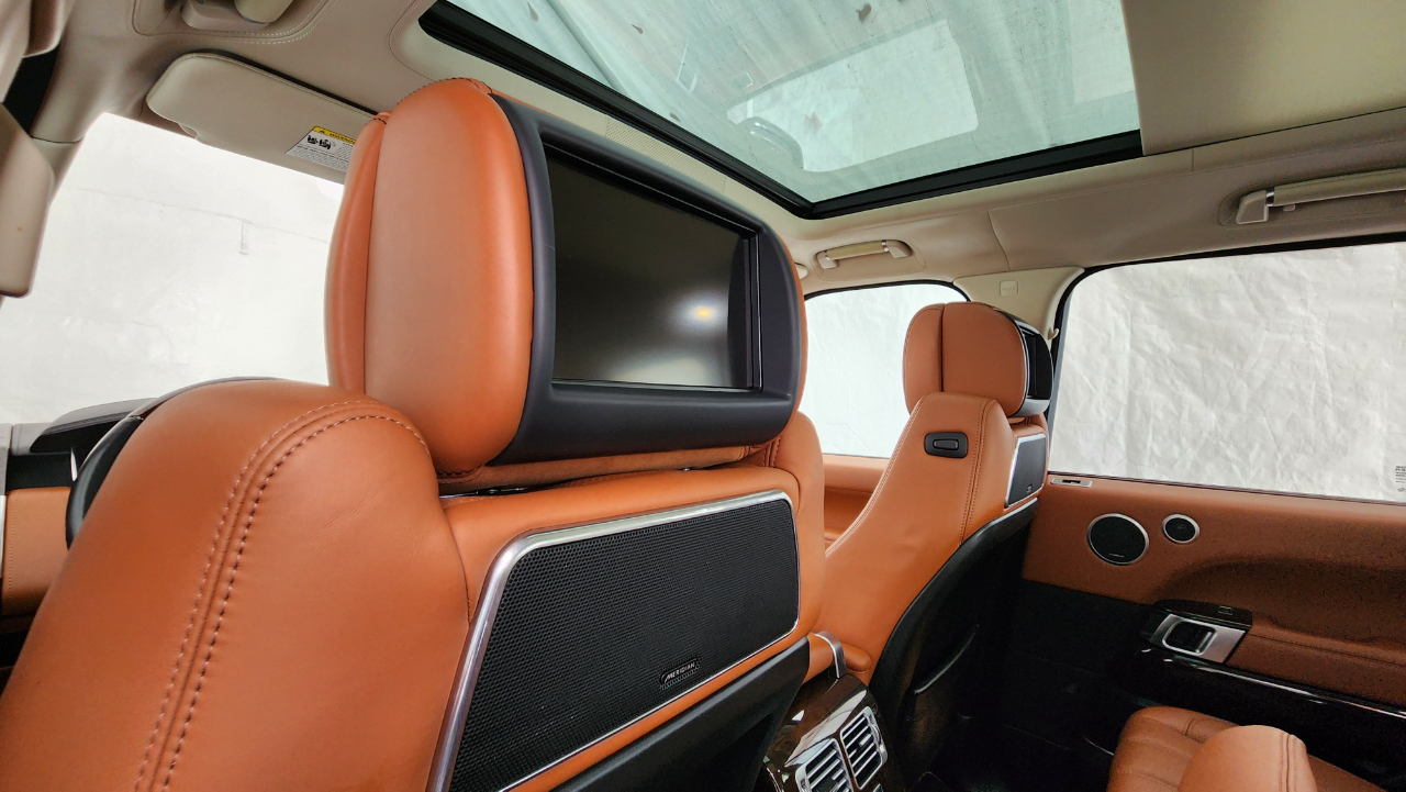 Land Rover Range Rover V8 Supercharged Autobiography SWB 2017