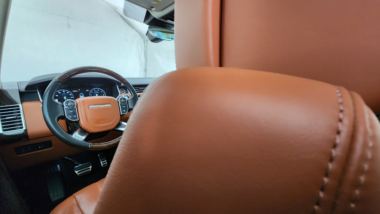 Land Rover Range Rover V8 Supercharged Autobiography SWB 2017