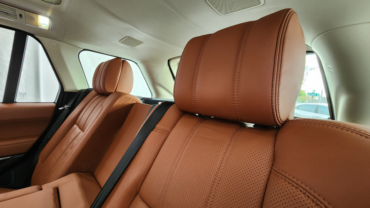 Land Rover Range Rover V8 Supercharged Autobiography SWB 2017