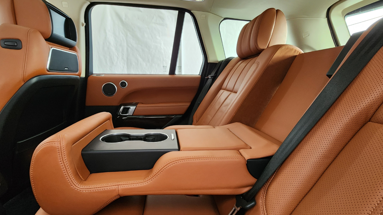 Land Rover Range Rover V8 Supercharged Autobiography SWB 2017