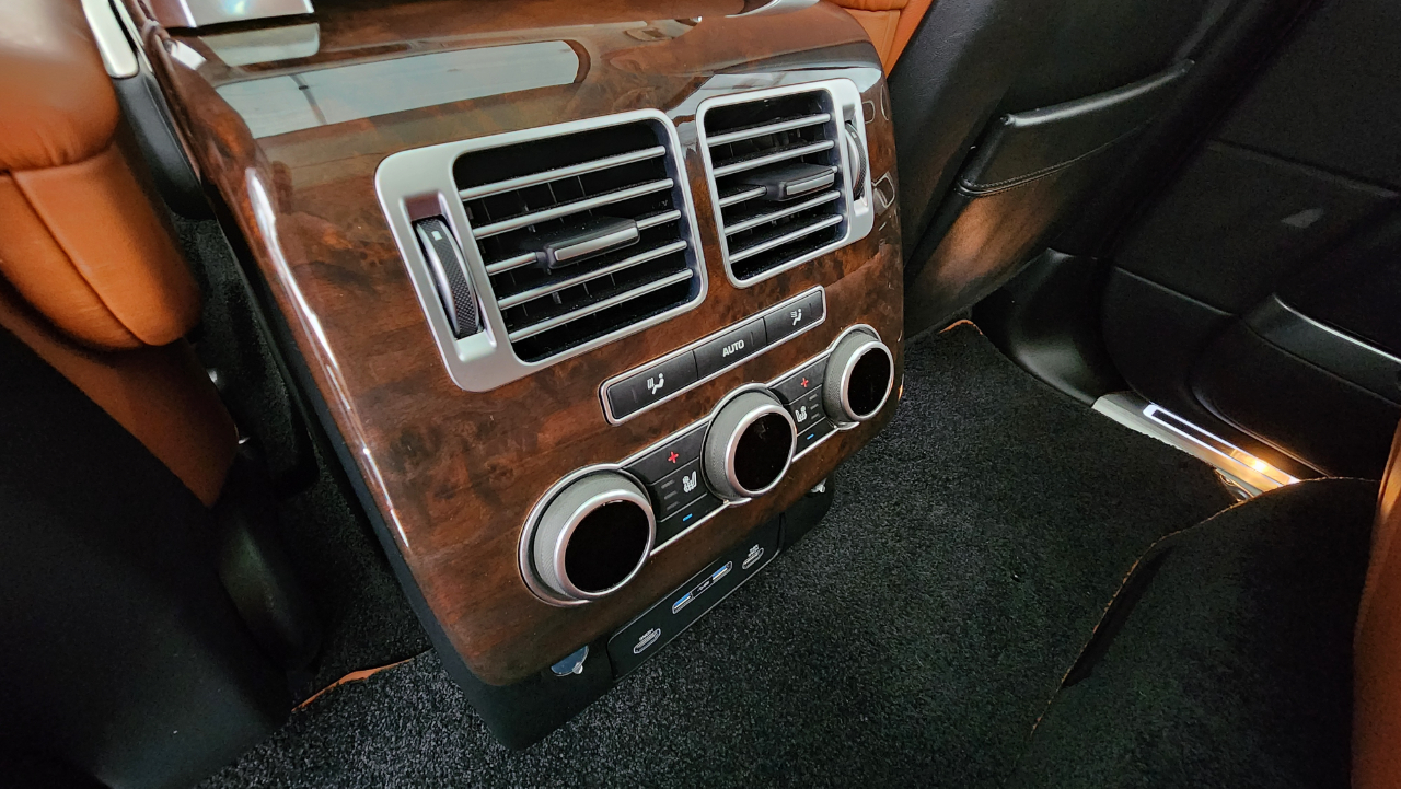 Land Rover Range Rover V8 Supercharged Autobiography SWB 2017