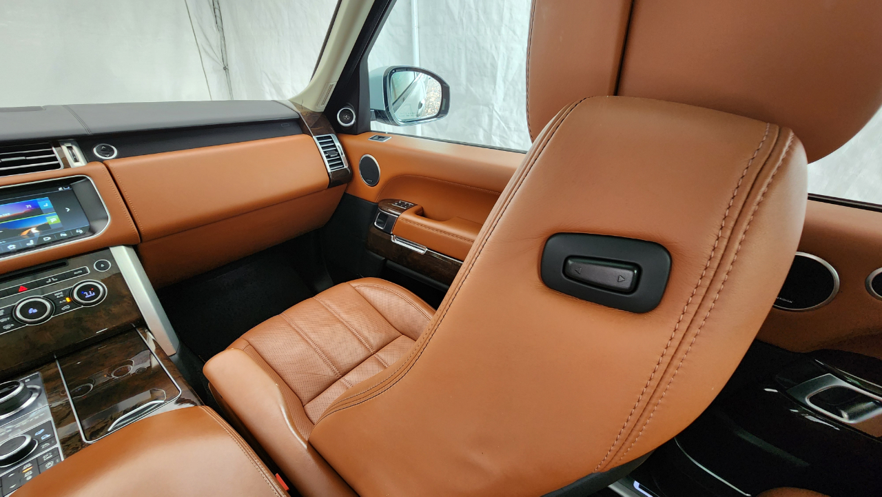 Land Rover Range Rover V8 Supercharged Autobiography SWB 2017