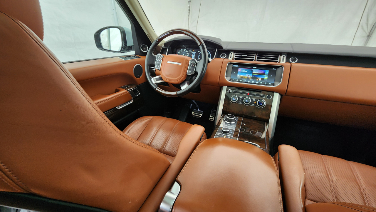 Land Rover Range Rover V8 Supercharged Autobiography SWB 2017