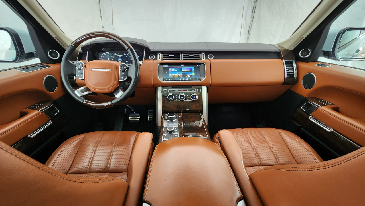 Land Rover Range Rover V8 Supercharged Autobiography SWB 2017