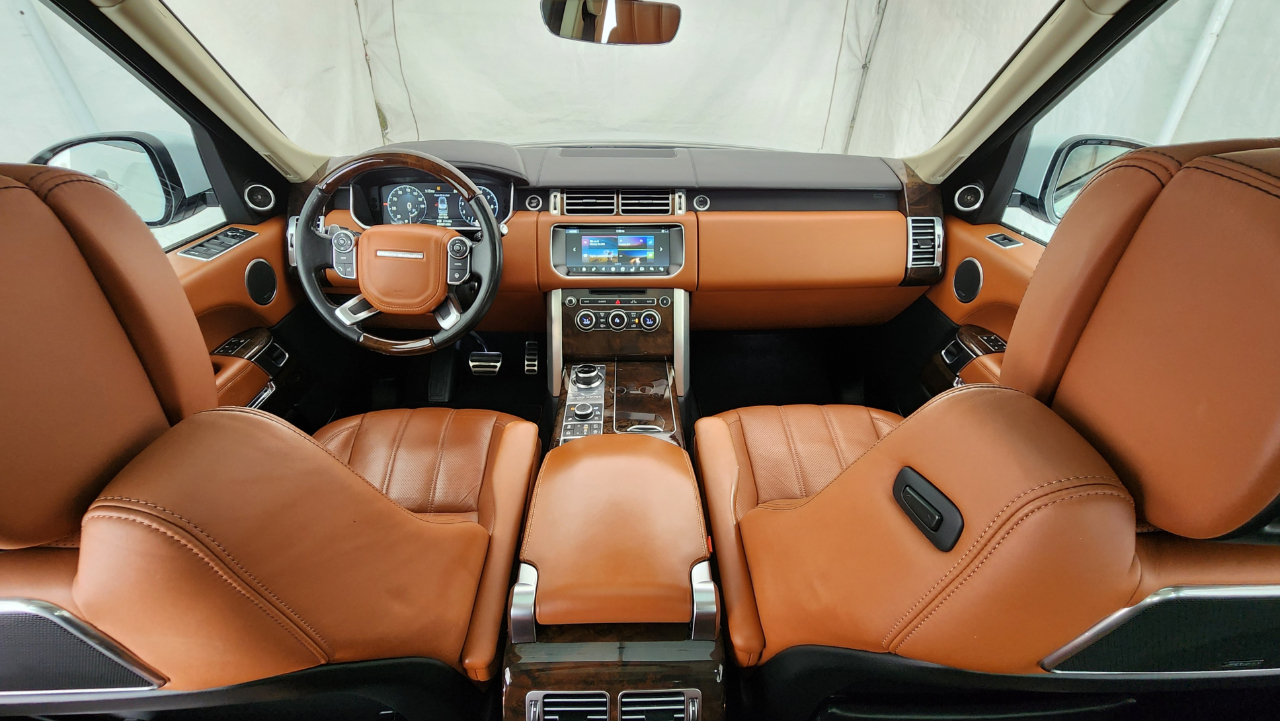 Land Rover Range Rover V8 Supercharged Autobiography SWB 2017