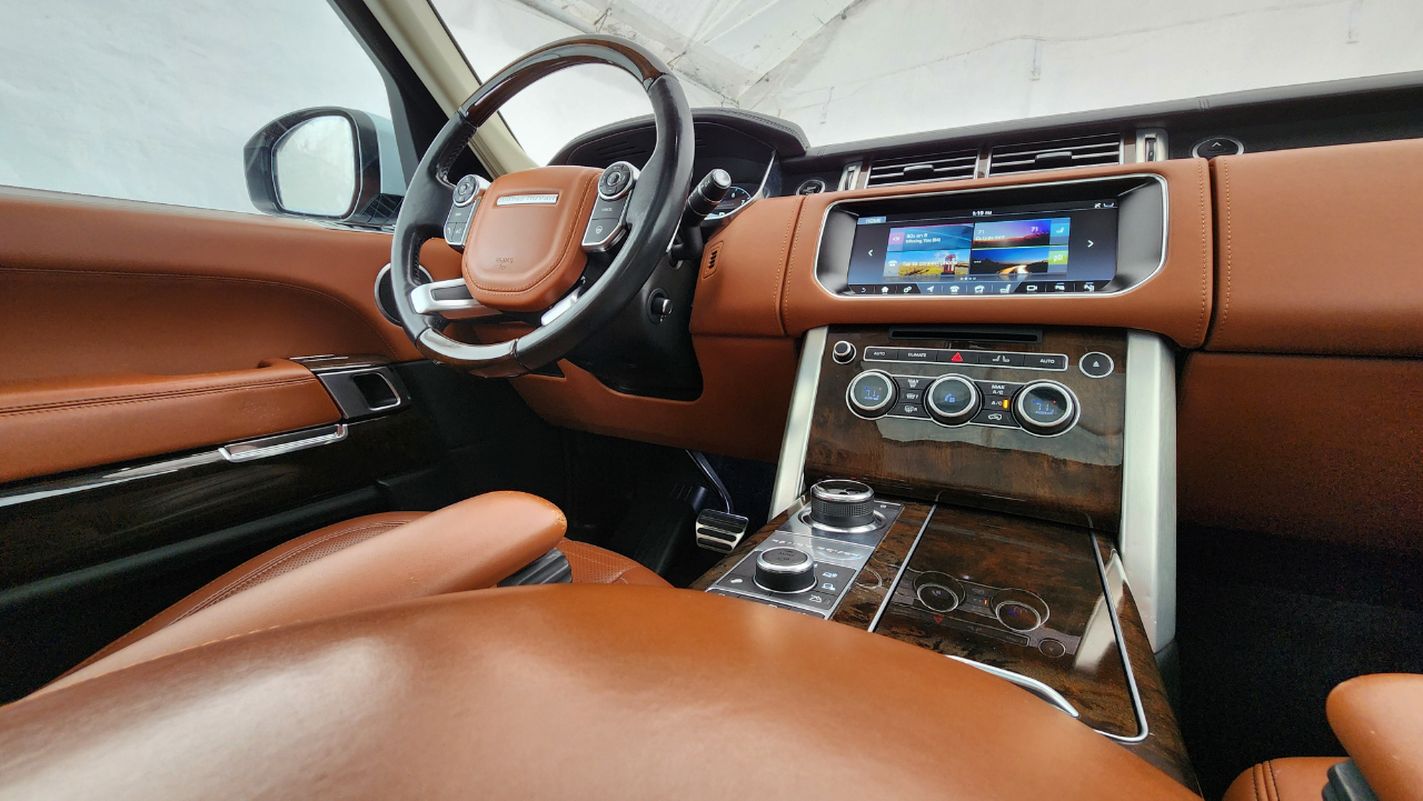 Land Rover Range Rover V8 Supercharged Autobiography SWB 2017