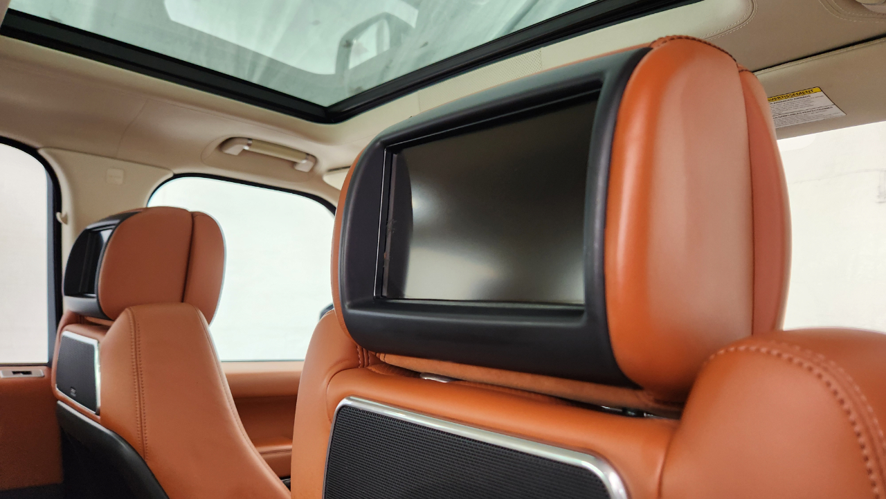 Land Rover Range Rover V8 Supercharged Autobiography SWB 2017