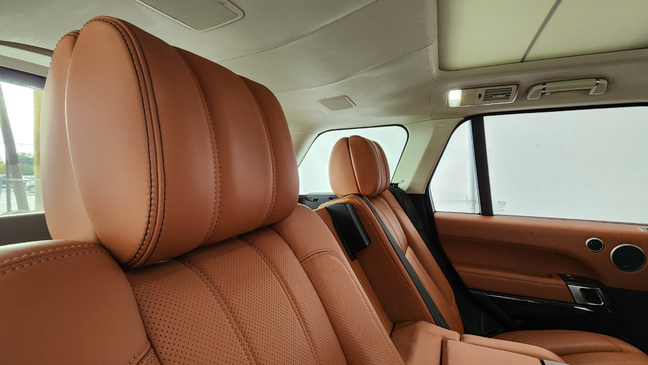 Land Rover Range Rover V8 Supercharged Autobiography SWB 2017