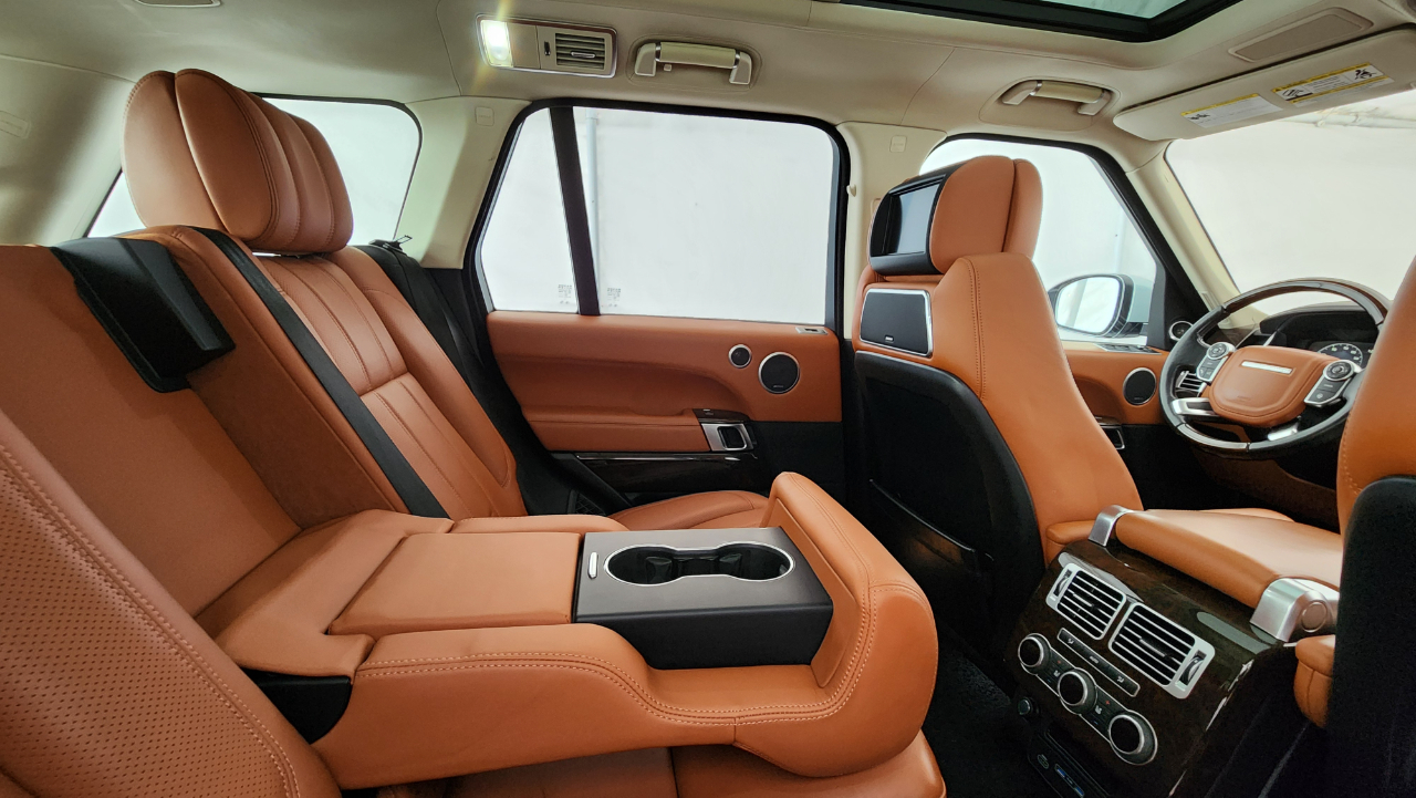 Land Rover Range Rover V8 Supercharged Autobiography SWB 2017