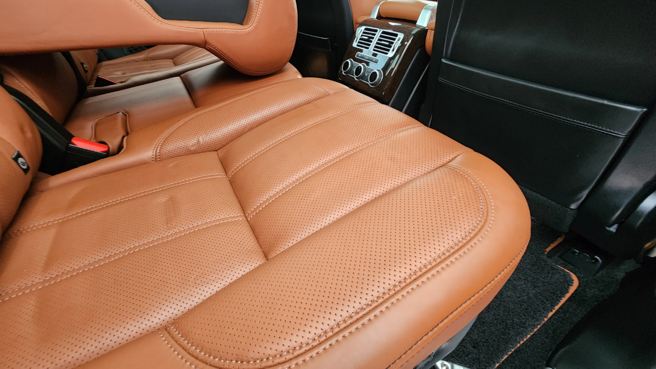 Land Rover Range Rover V8 Supercharged Autobiography SWB 2017