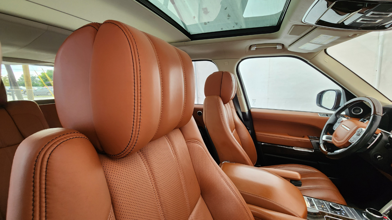 Land Rover Range Rover V8 Supercharged Autobiography SWB 2017