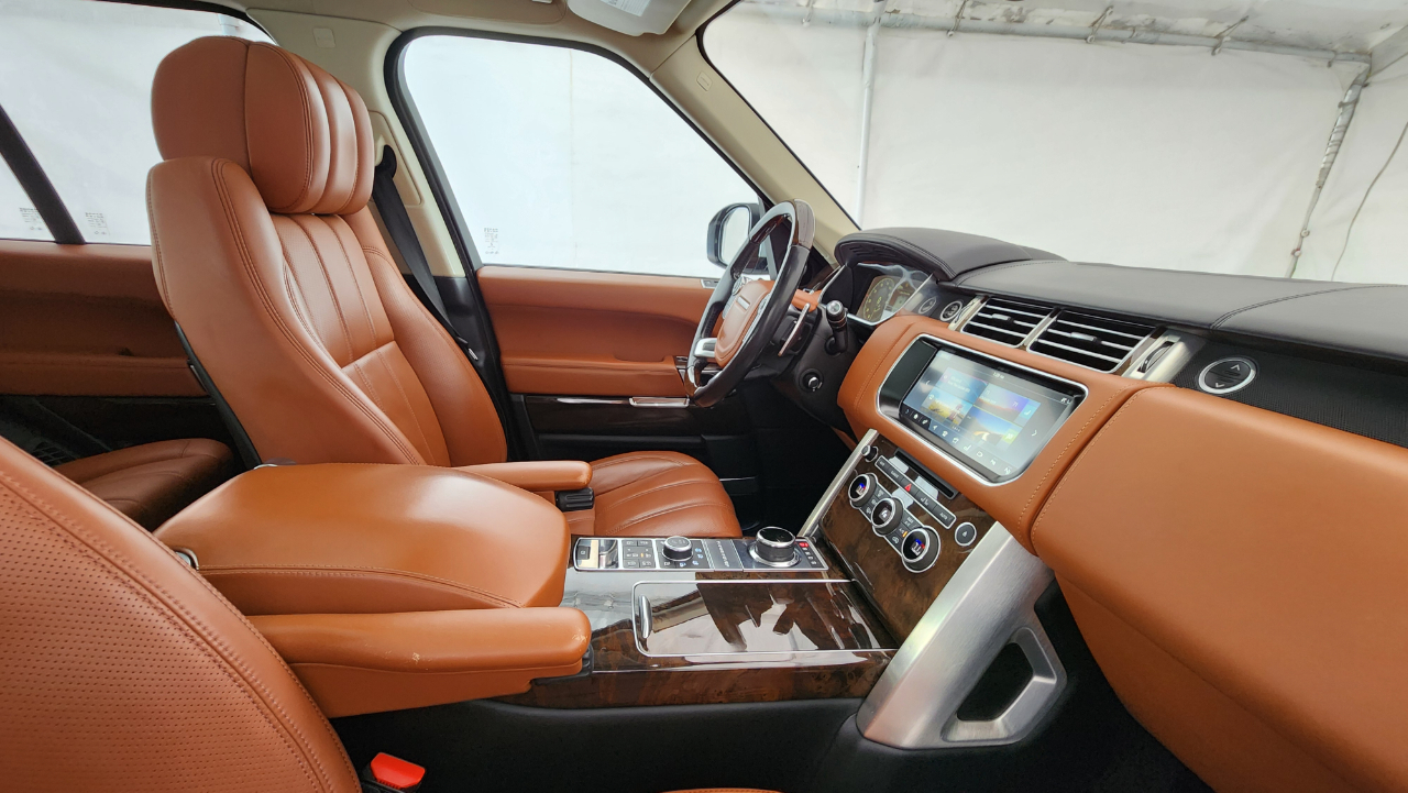 Land Rover Range Rover V8 Supercharged Autobiography SWB 2017