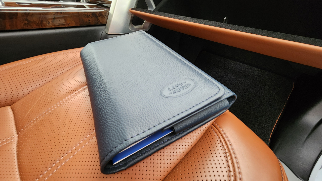 Land Rover Range Rover V8 Supercharged Autobiography SWB 2017