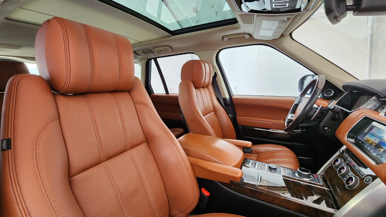 Land Rover Range Rover V8 Supercharged Autobiography SWB 2017